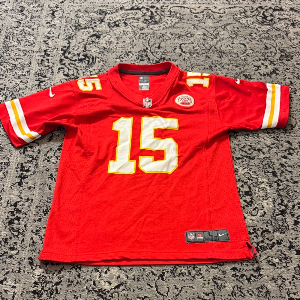 Chiefs Patrick Mahomes Jersey